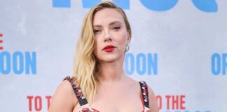 Scarlett Johansson once talked about her divorce from Ryan Reynolds