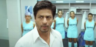 Shah Rukh Khan delivered the famous dialogue of Chak De! India, in a single take