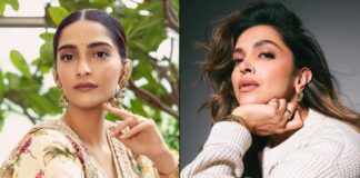 When Sonam Kapoor took an unmissable dig at Deepika Paukone's cleavage controversy!