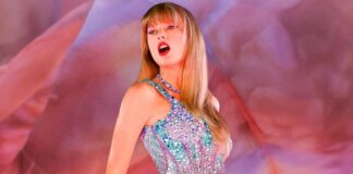 Taylor Swift once knocked praying mantis pods pff Christmas trees