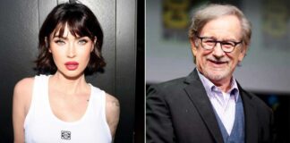 When Transformers Producer Steven Spielberg Denied Firing Megan Fox Over "Hitler" Comment: "That's Not True"