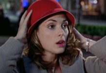 When Winona Ryder had quite a tough time on the sets of Mr. Deeds, courtesy a broken arm!