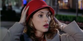 When Winona Ryder had quite a tough time on the sets of Mr. Deeds, courtesy a broken arm!