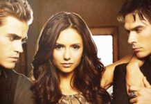 Why Elena Chose Damon Over Stefan in Vampire Diaries