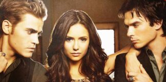 Why Elena Chose Damon Over Stefan in Vampire Diaries