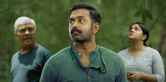 A look at Kishkindha Kaandam's closing collections!