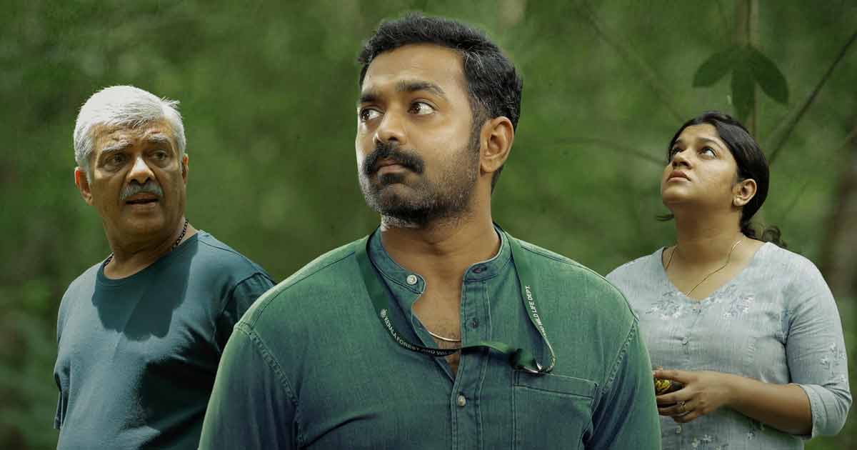 A look at Kishkindha Kaandam's closing collections!