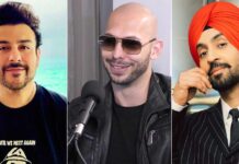 Adnan Sami Slams Andrew Tate, Takes A Jibe At His "Rape & Child Trafficking" Allegations Amid Controversy With Diljit Dosanjh