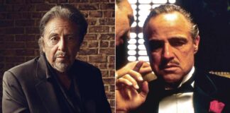 Al Pacino didn’t watch The Godfather until 50 years after its release