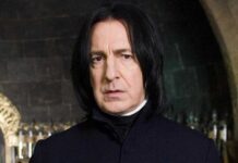 Alan Rickman
