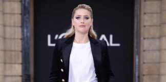 Amber Heard Fashion News
