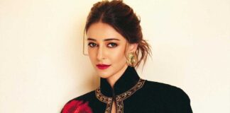 Ananya Panday's rumored beau drops a sweet birthday wish for her!