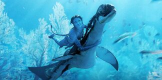 Here’s how the cast coped with Avatar’s long underwater scenes