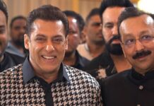 "Baba Siddique Ko Vote Dun, Mera Kartavya Hai," When Salman Khan Dared To Appeal For His Late Friend In A BJP Rally