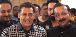 "Baba Siddique Ko Vote Dun, Mera Kartavya Hai," When Salman Khan Dared To Appeal For His Late Friend In A BJP Rally