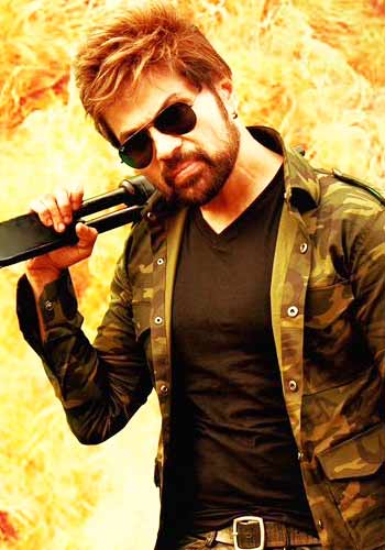 Badass Ravikumar