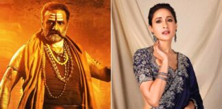 Balakrishna Chooses Pragya Jaiswal Again for Akhanda 2