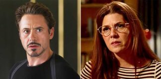 Robert Downey Jr. & Marisa Tomei Had a Charming Connection
