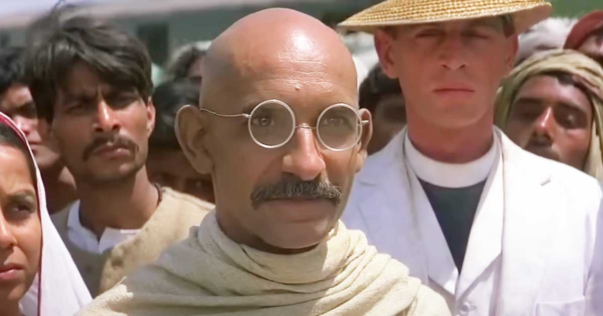 Gandhi: Sir Ben Kingsley's Net Worth 920% Higher Than Other Two Iconic Actors Who Played Mahatma Gandhi