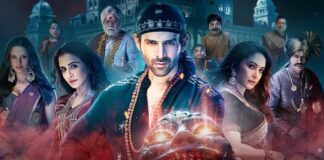 Bhool Bhulaiyaa 3 Box Office Day 1 Advance Booking (4 Days To Go)