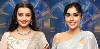 Chahat Pandey and Eisha Singh lock horns in the live feed of Bigg Boss 18.