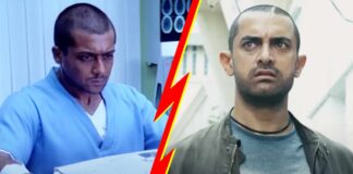 Box Office Comparison Between Suriya's Ghajini VS Aamir Khan's Ghajini