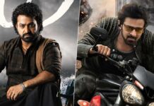 Box Office: 'Devara' Jr NTR Stays Ahead In Telugu With His Post-SS Rajamouli Biggie, Prabhas' Saaho Lags Behind