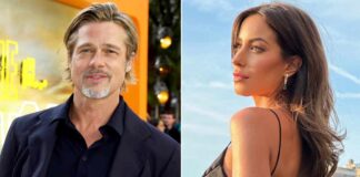 Brad Pitt & Ines De Ramon are reportedly planning to get married