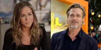 Brad Pitt shared a comfortable relationship with Jenifer Aniston