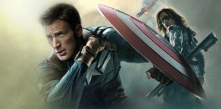Captain America's Shield