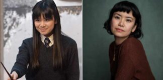 Cho Chang is an addition to the Bridgerton cast