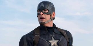 Chris Evans’ first Superhero role wasn't Captain America
