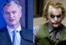 Christopher Nolan Reveals the Untold Secrets Behind Heath Ledger’s Iconic Joker Performance in The Dark Knight! Christopher Nolan Shares an Untold Story Behind Heath Ledger's Joker in The Dark Knight
