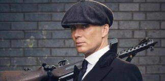 Cillian Murphy once spoke about his Peaky Blinders fame