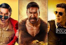 Cop Universe Franchise: Where To Watch Every Single Film Of The 1000 Crore Franchise