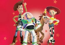 Andy could’vee been the real owner of Jessie on the Toy Story