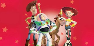 Andy could’vee been the real owner of Jessie on the Toy Story