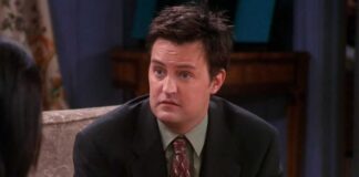 Is Chandler the true underdog hero of Friends?