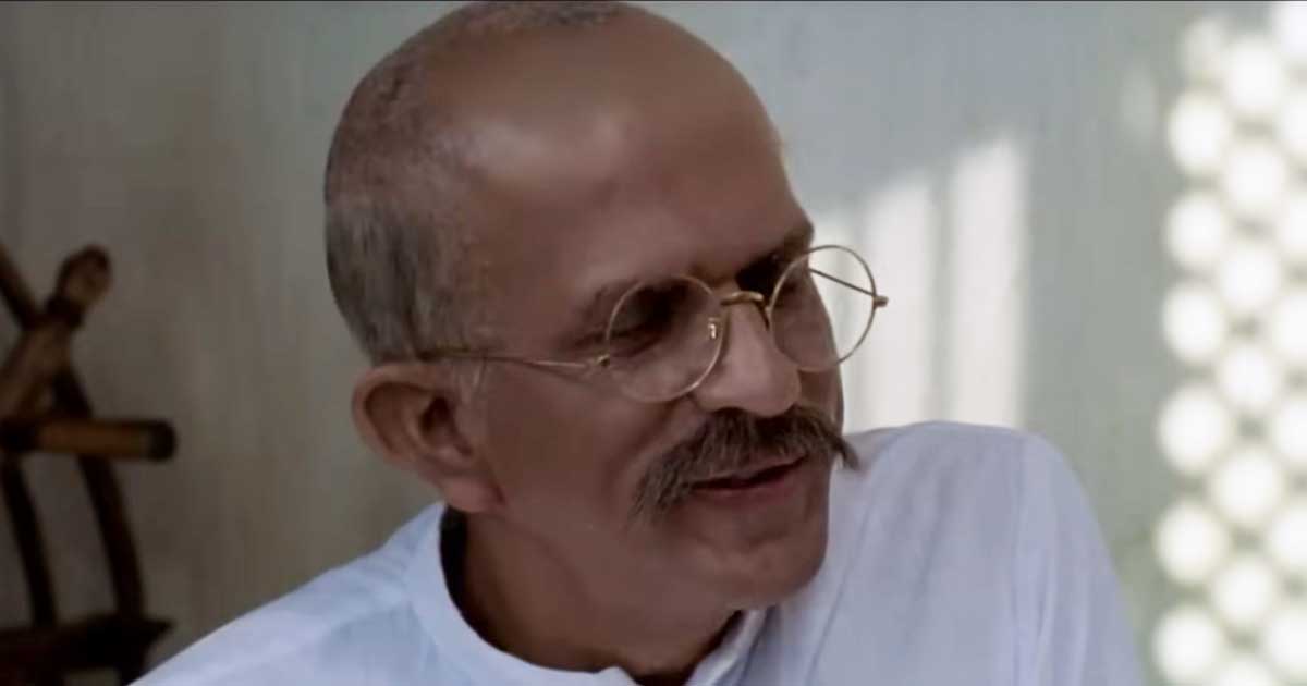 Gandhi: Sir Ben Kingsley's Net Worth 920% Higher Than Other Two Iconic Actors Who Played Mahatma Gandhi