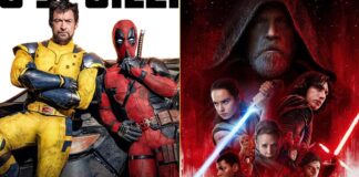 Deadpool & Wolverine Box Office (Worldwide): Surpasses Star Wars: The Last Jedi