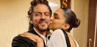 Deepika Padukone Recalls Her Unforgettable First Meeting with Shah Rukh Khan!