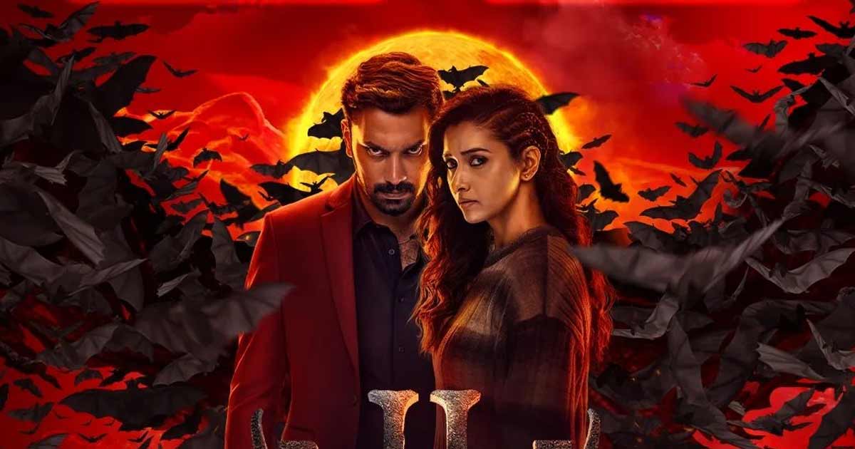 ‘Demonte Colony 2' breaks milestones: Surpasses 100 million streaming minutes on ZEE5!
