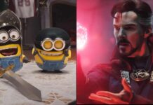 Despicable Me 4 Box Office (Worldwide): On Its Way To Beat Doctor Strange In The Multiverse Of Madness’ $950M+ Despicable Me 4 Box Office (Worldwide): Gears Up To Beat Doctor Strange & The Multiverse Of Madness