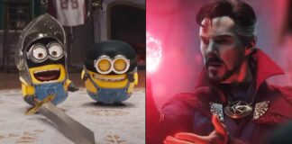 Despicable Me 4 Box Office (Worldwide): On Its Way To Beat Doctor Strange In The Multiverse Of Madness’ $950M+ Despicable Me 4 Box Office (Worldwide): Gears Up To Beat Doctor Strange & The Multiverse Of Madness