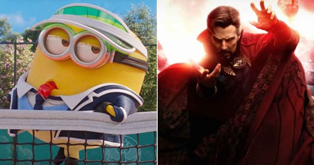 Despicable Me 4 Box Office (Worldwide): Surpasses Doctor Strange 2's ...