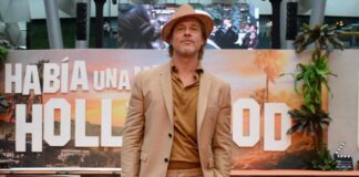 Did Brad Pitt almost leave the leading role in Legends of the Fall?