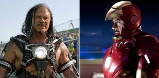 Did Marvel play with Rober Downey Jr’s career?