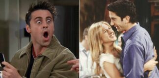 Did Rachel Green belong with Joey instead of Ross on Friends?