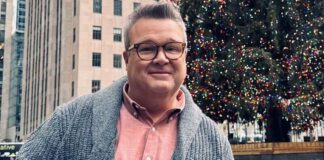 Why Eric Stonestreet was nervous about playing Cameron on Modern Family!
