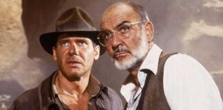 The snake pit on Indiana Jones was full of real snakes